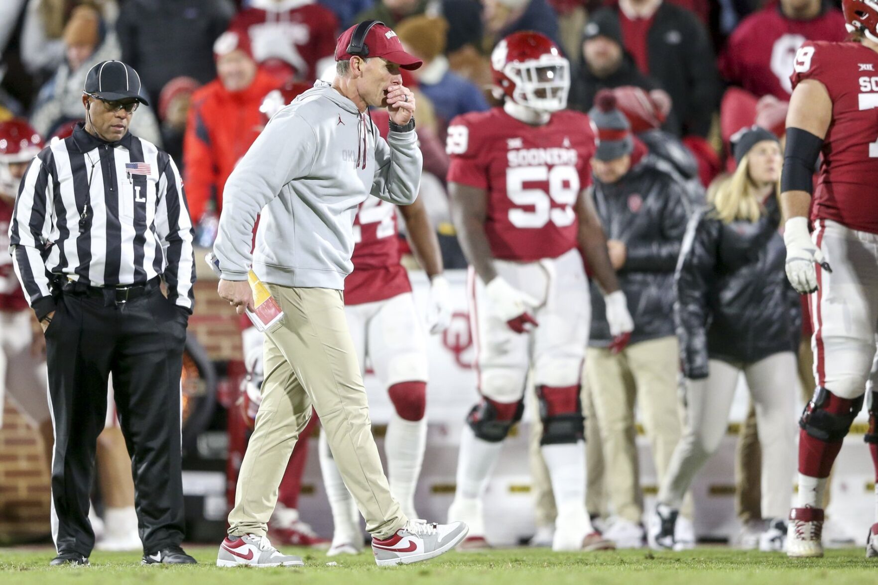 Bedlam: Oklahoma vs Oklahoma State
